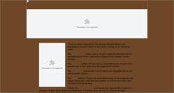 Desktop Screenshot of mccurdyfamilylineage.com